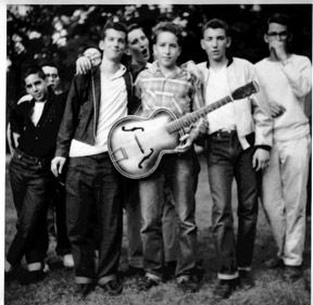 Look Out Little Richard