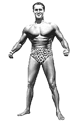 Mr. Dynamic Tension- Charles Atlas