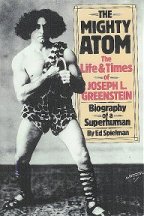 Cover of The Mighty Atom