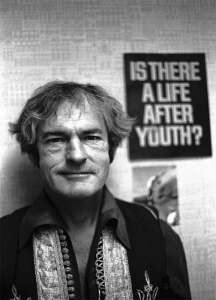 Timothy Leary Is Dead