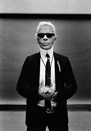 Lagerfeld, The Guide To Life