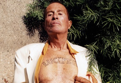 Kenneth Anglemeyer aka Kenneth Anger