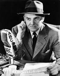 Walter Winchell And All The Ships At Sea