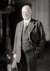 Herbert Hoover